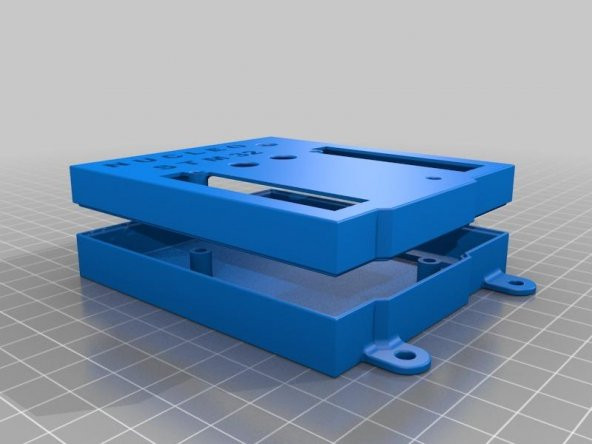 Durum Nucleo Stm32 F4 Plastik Aparat - 3