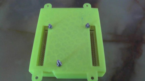 Durum Nucleo Stm32 F4 Plastik Aparat - 2