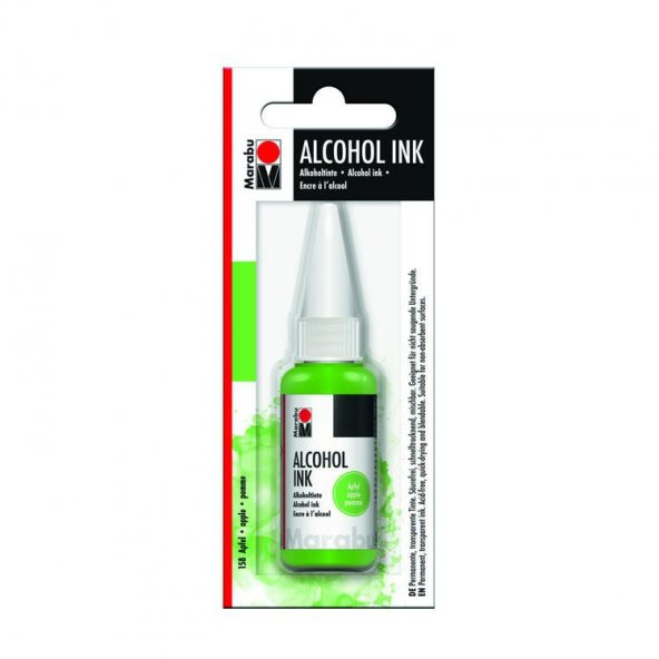 Marabu Alcohol Ink 20 ml Apple