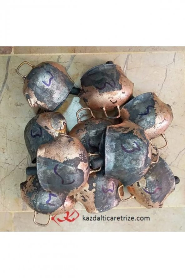 Hayvan Çanı (zil) No3