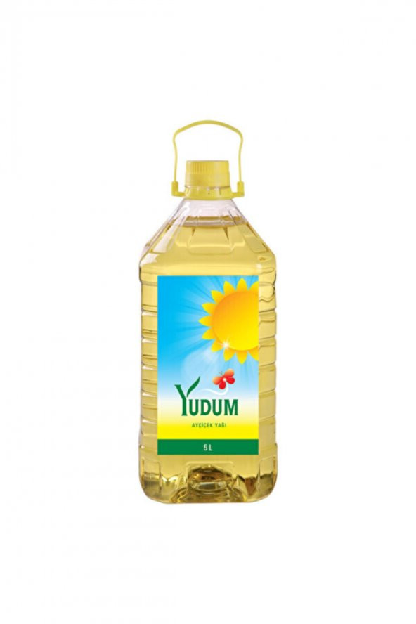 Ayçiçek Yağı 4 adet 5lt