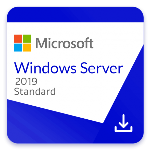 Windows Server 2019 Standard KEY Lisans Anahtarı