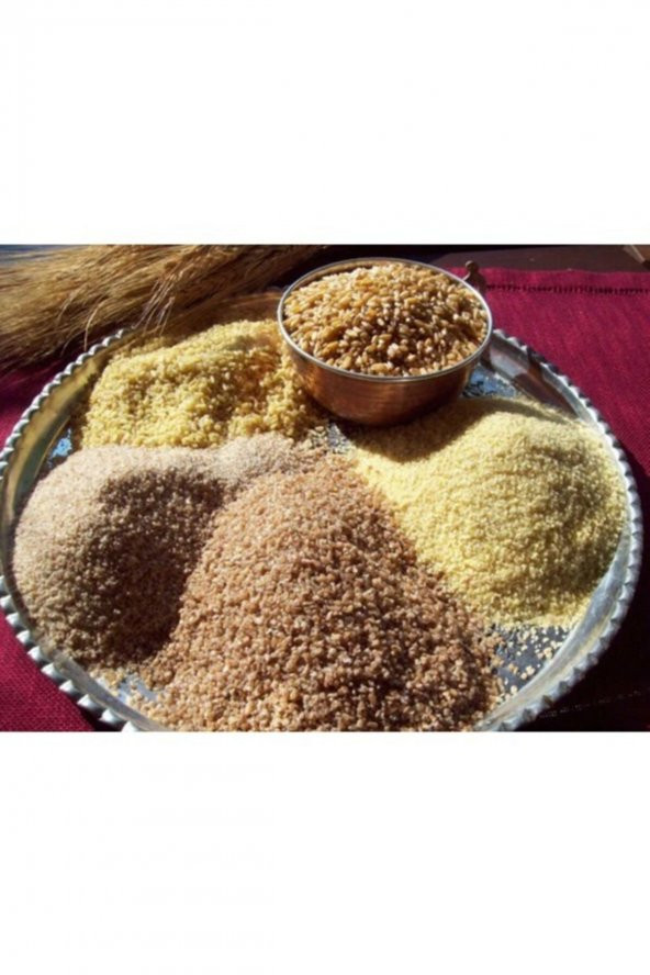 Duru Bakliyat Duru Pilavlık Bulgur 5 kg - 2
