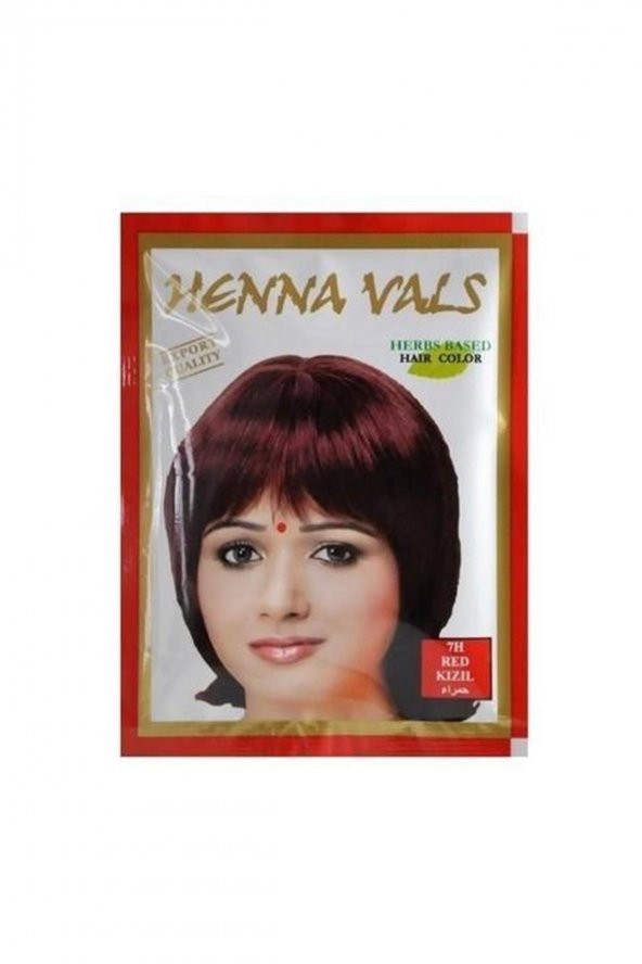 rennway Henna Vals Hint Kınası Tekli