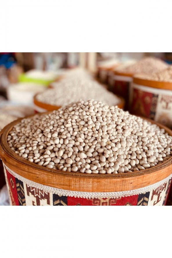 Erzincan Yöresel Erzincan Şeker Fasulyesi 5kg