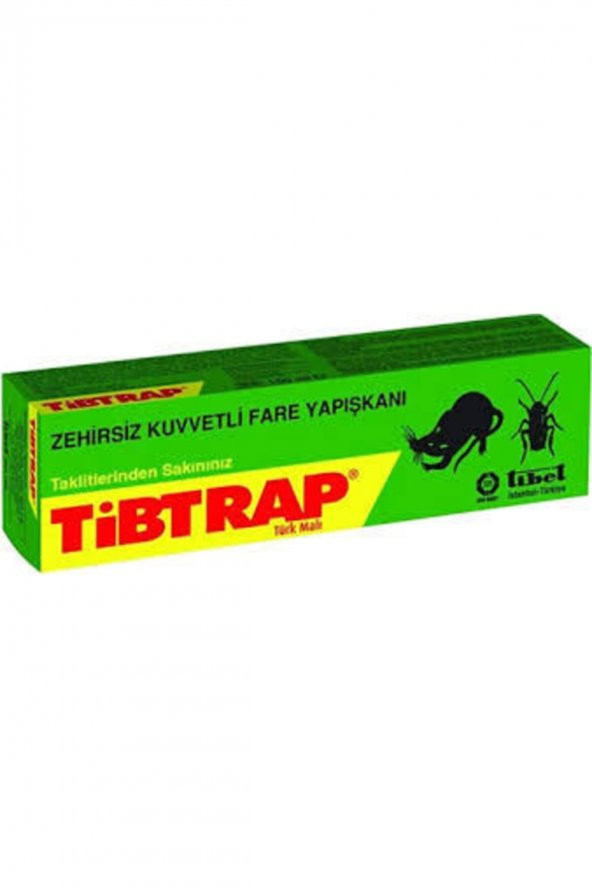 Tibtrap Fare Yapıştırısı