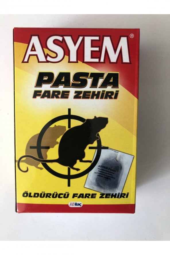 Asyem Pasta Fare Yemi