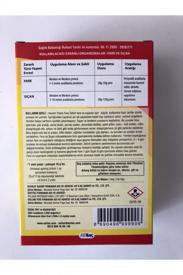 Asyem Pasta Fare Yemi - 2