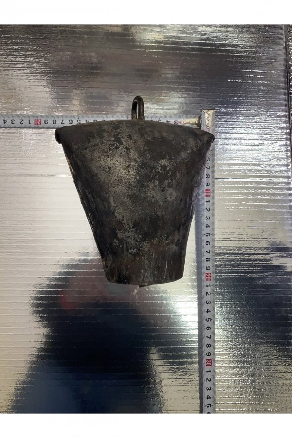 Özel Yapım Inek Çanı Boğa Çanı Hayvan Çanı Inek Zili Ayı Çanı