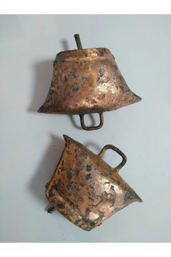 Küçük Baş Hayvan Çanı Inek Çanı Koyun Çanı