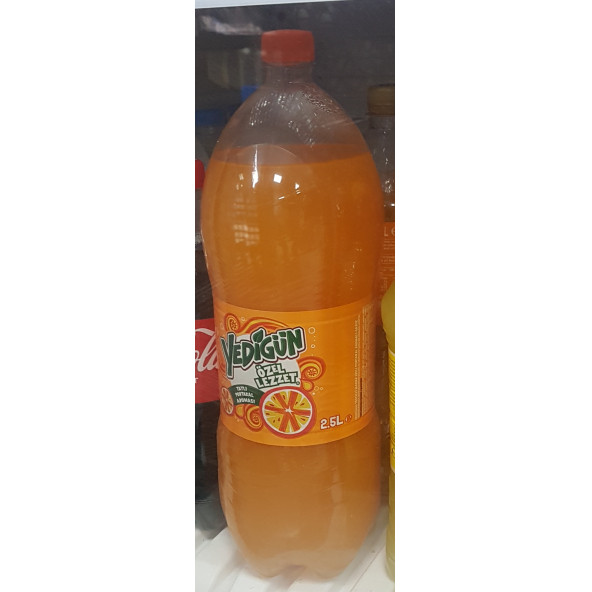 YEDİGÜN 2,5 LT 6 adet