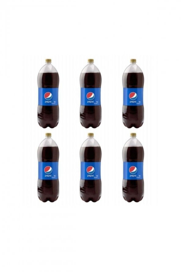 PepsiCo Pepsi 2,5 lt 6lı