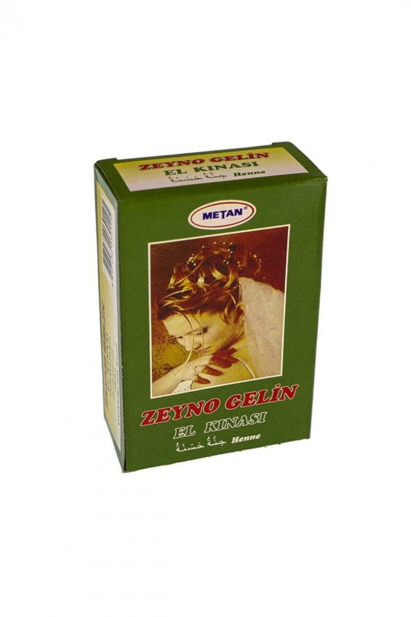 Zeyno Gelin El Kınası 50 Gr