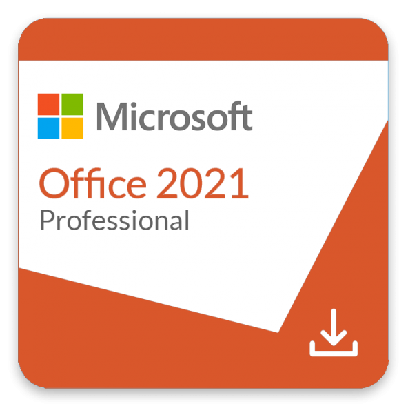 Office 2021 KEY PRO Lisans Anahtarı - Retail Bind (Online Aktivasyon) - Bireysel / Kurumsal