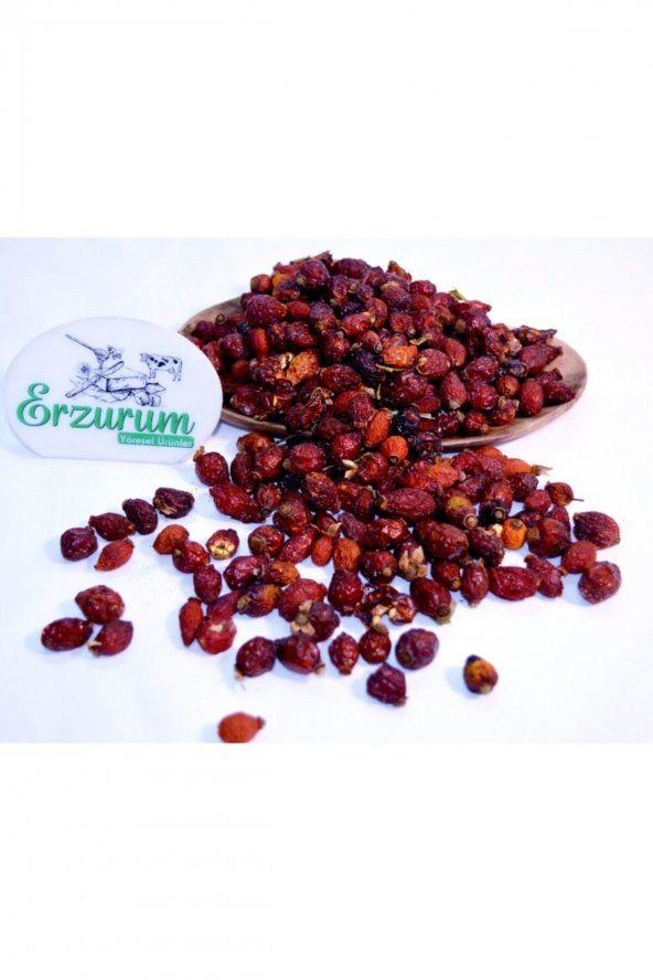 Kuşburnu Kurusu 1 kg (1. Kalite) - 2