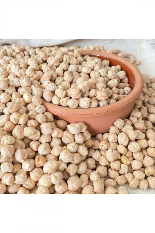 Ovacık doğal ürünleri Tunceli Ovacık Nohut 1kg