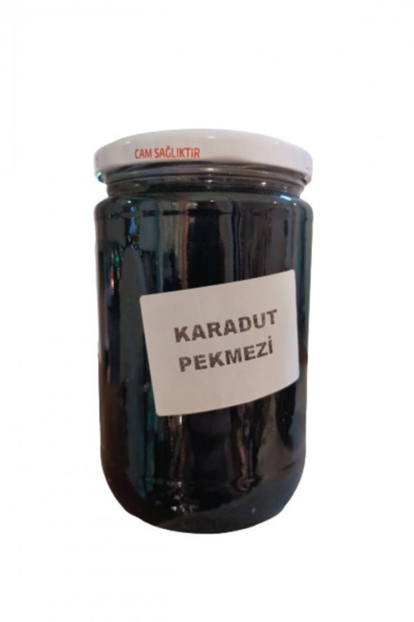 Karadut Pekmezi 1kg