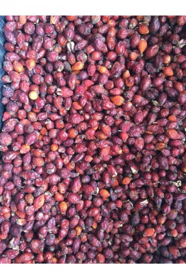 NATURAL Kuşburnu Kurusu 1 kg