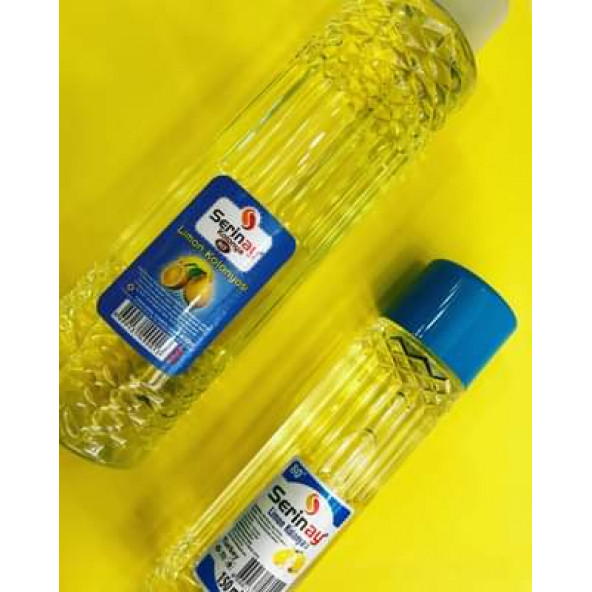 Serinay  Kolonya 400 ml 3 adet