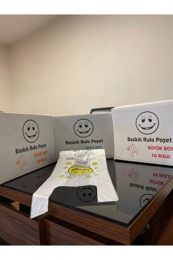 selfex Rulo Poşet - 2