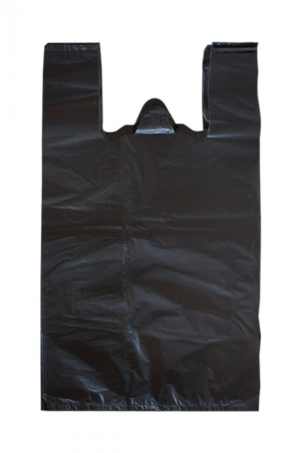 Siyah  Poşet battal boy 5kg ürün görseli 1