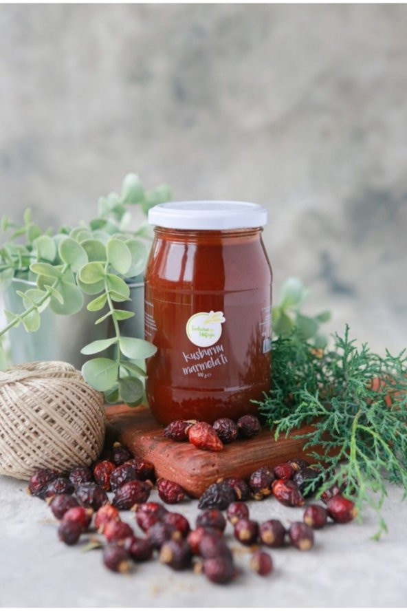 Kuşburnu Marmelatı