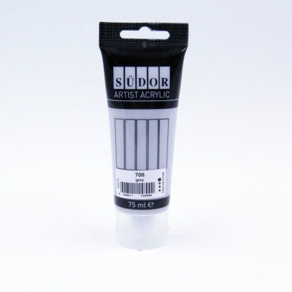 Südor Akrilik Boya 75 ml Altın 700