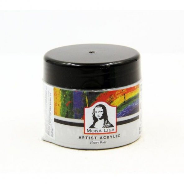 Südor Mona Lisa Akrilik Boya 125 ml Gri 708