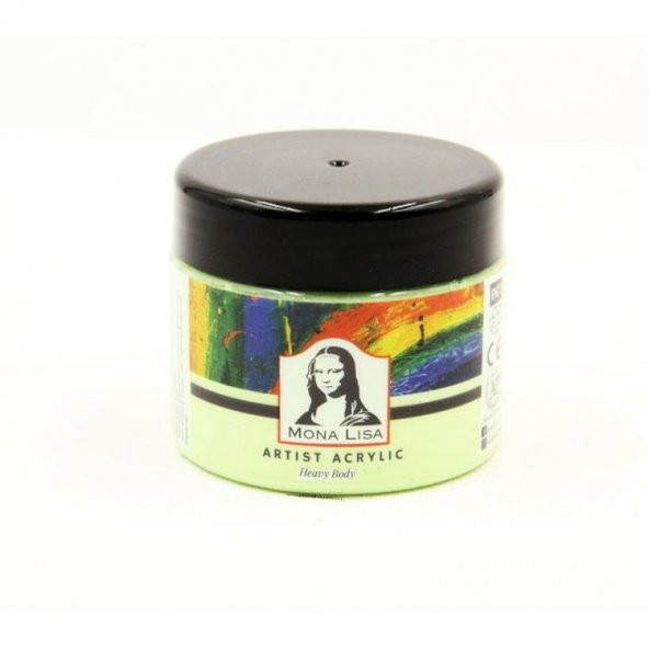 Südor Mona Lisa Chalky Akrilik Boya 125 ml Fıstık 809
