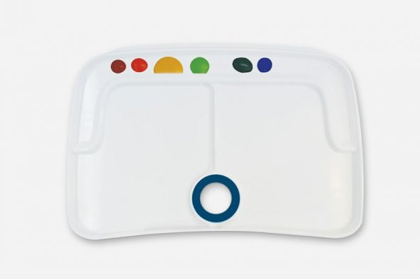 Mijello Hold Multi Boya Tutmayan Palet 410x255x15 mm MAP-1712