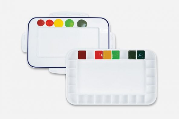 Mijello Hava Geçirmez Pan Palet 380x240x45 mm MAP-1728