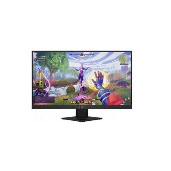 HP Omen 25i 22J05E9 24.5" 1ms Full HD Monitör - 1