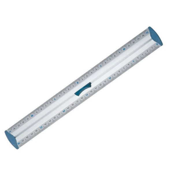 Maped Alüminyum Cetvel 30 cm 120130