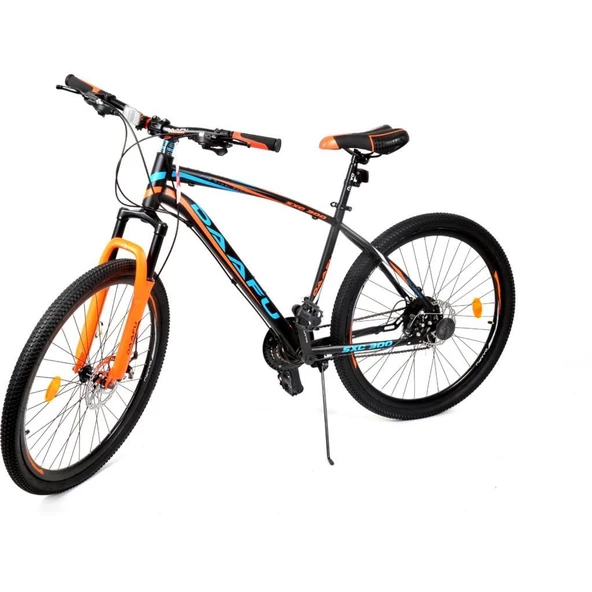 Daafu Sxc 300 27.5 Jant Hidrolik Disk Fren Dağ Bisikleti 2024 - 3