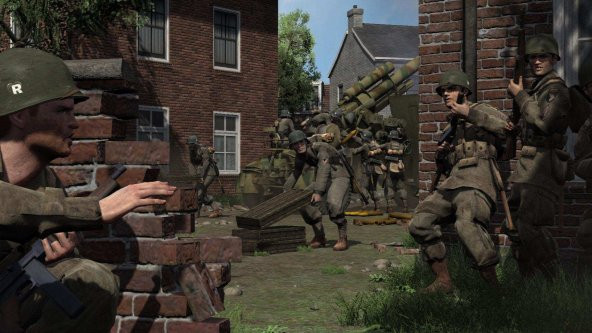 Ps3 Brothers İn Arms Hells Higway 100 Orjinal Oyun - 3