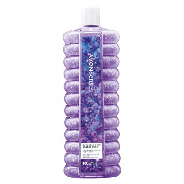 Avon Senses Lavender Calm Banyo Köpüğü 1000 Ml