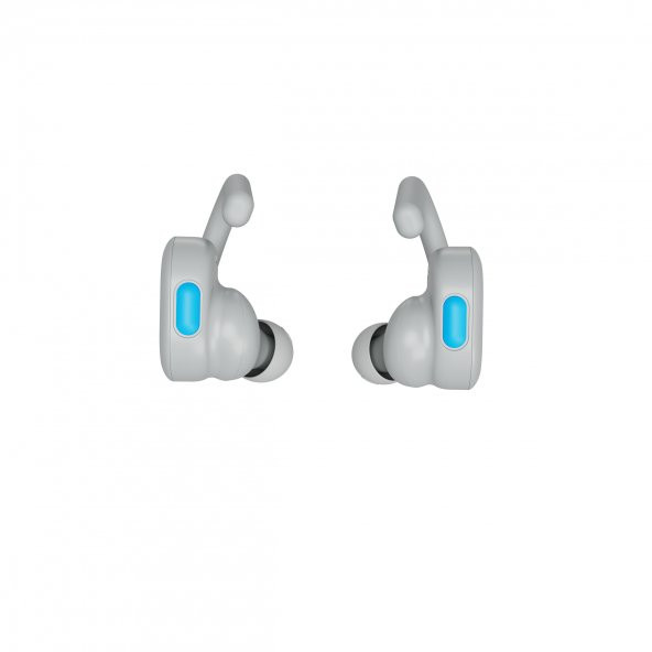 Skullcandy Push Active True Wireless Sport Kulaklık Light Grey S2BPW-P751 - 4