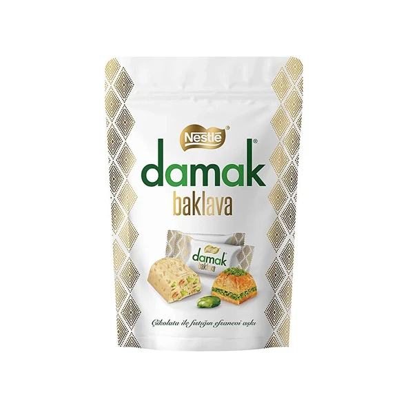 Nestle Damak Baklava 126 gr ürün görseli