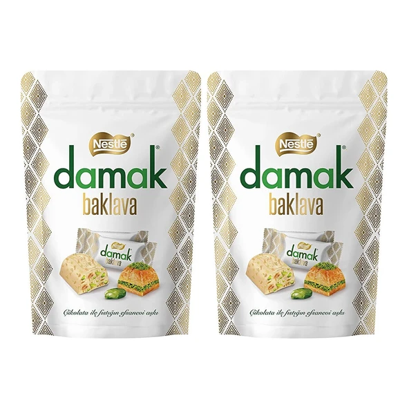 Nestle Damak Baklava 126 gr 2 li