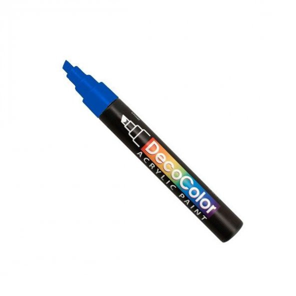 Marvy DecoColor Akrilik Boyama Markörü BLUE