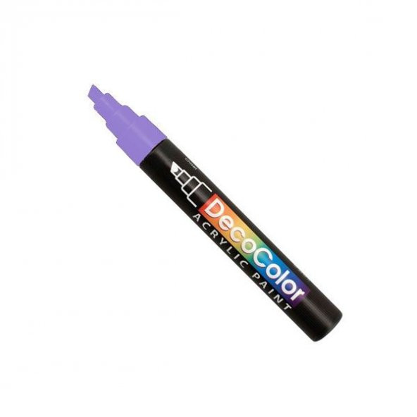 Marvy DecoColor Akrilik Boyama Markörü WISTERIA