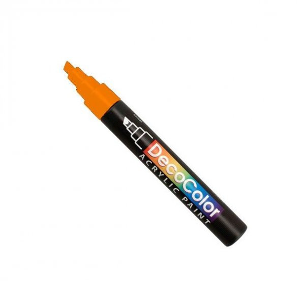 Marvy DecoColor Akrilik Boyama Markörü PUMPKIN