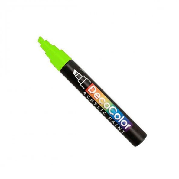 Marvy DecoColor Akrilik Boyama Markörü LIGHT GREEN