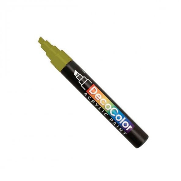 Marvy DecoColor Akrilik Boyama Markörü CELERY