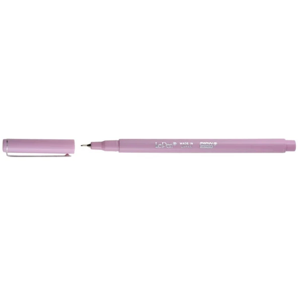 Marvy Le Pen Fineliner Kalem 0.3 mm PALE MAUVE