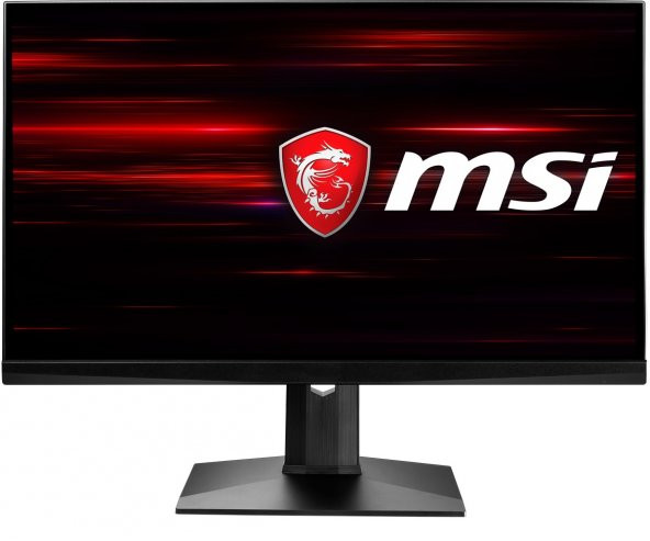 24.5 MSI OPTIX MAG251RX FLAT IPS 1920X1080 (FHD) 16:9 240HZ 1MS G-SYNC COMPATIBLE GAMING MONITOR