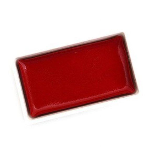 Zig Kuretake Gansai Tambi Sulu Boya 35 CARMINE RED