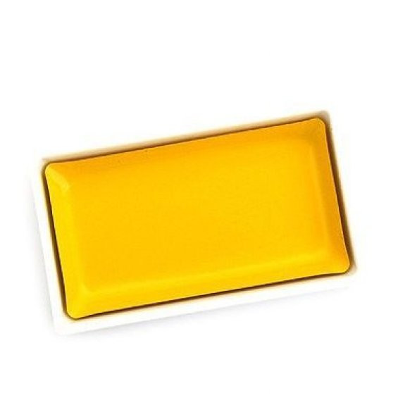 Zig Kuretake Gansai Tambi Sulu Boya 43 MID YELLOW