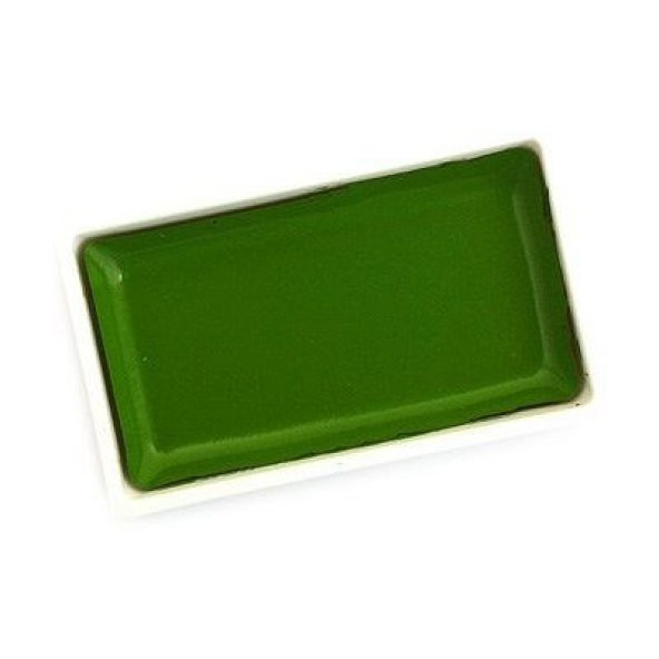 Zig Kuretake Gansai Tambi Sulu Boya 53 MID GREEN