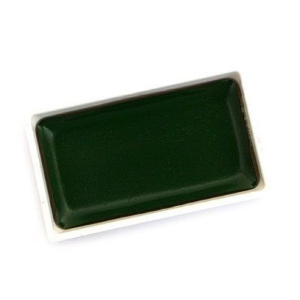 Zig Kuretake Gansai Tambi Sulu Boya 58 EVERGREEN
